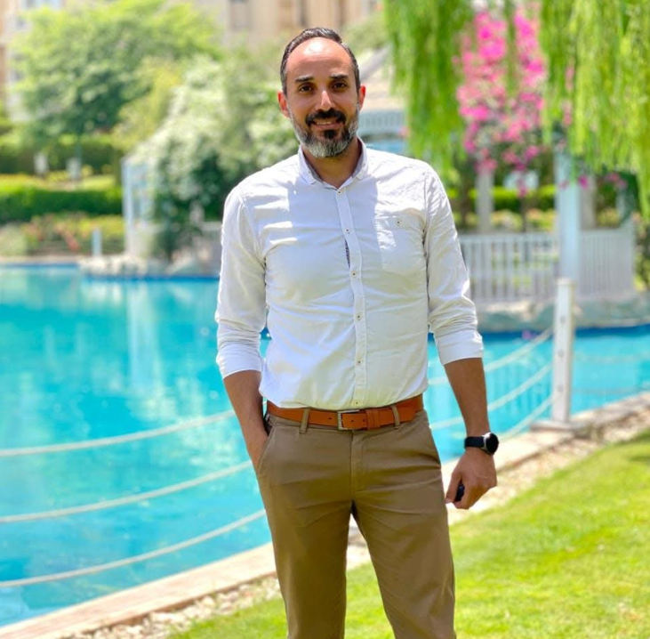 Eng. Hassan Zidan - CEO & Founder of INsite