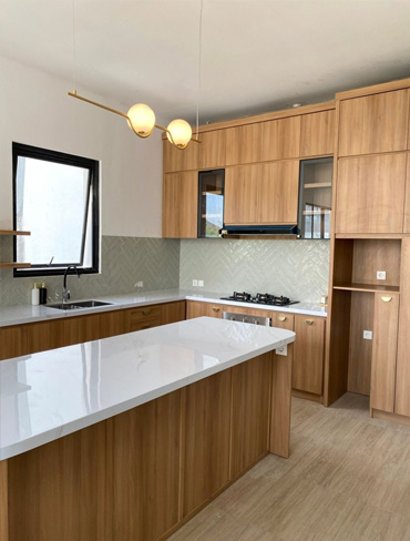 Modular and Luxury Kitchens